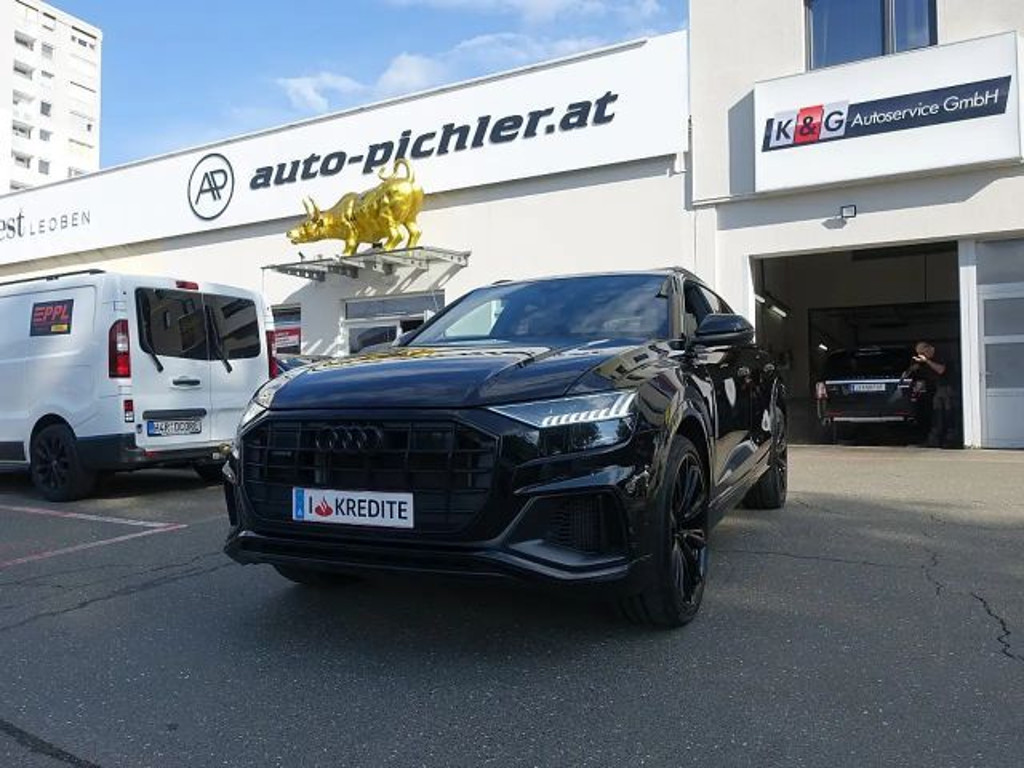 Audi Q8 Quattro Hybride 60 TFSI