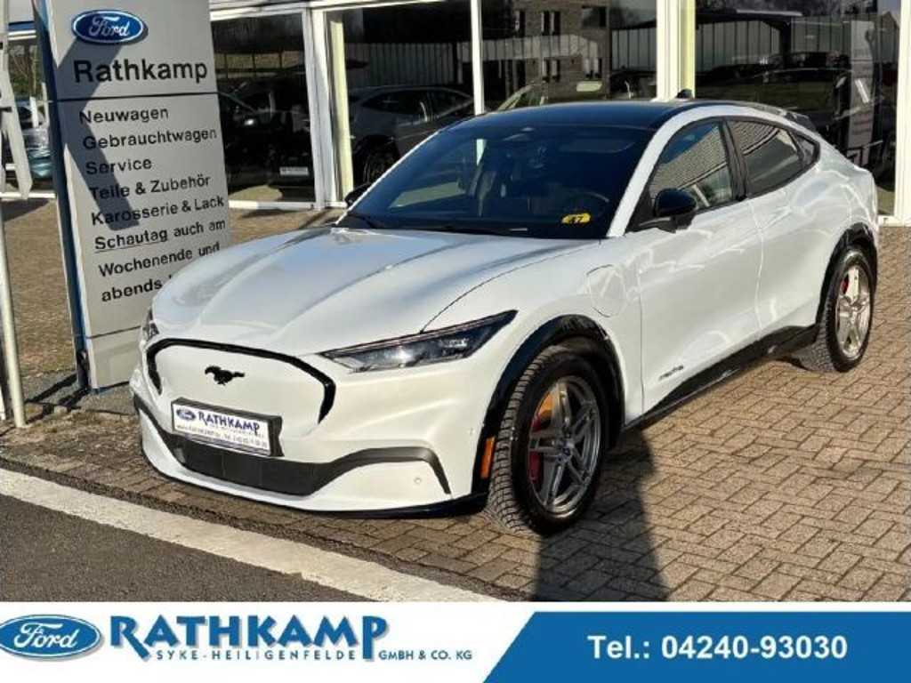 Ford Mustang Mach-E AWD Premium