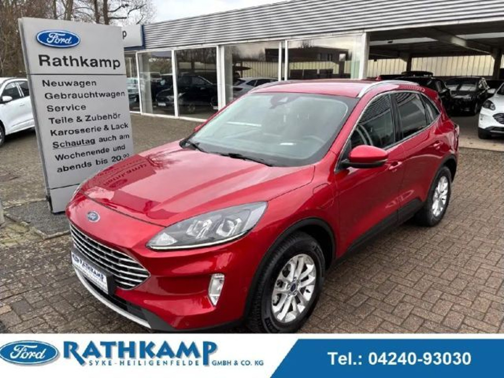 Ford Kuga Titanium Plug in Hybrid Hybrid