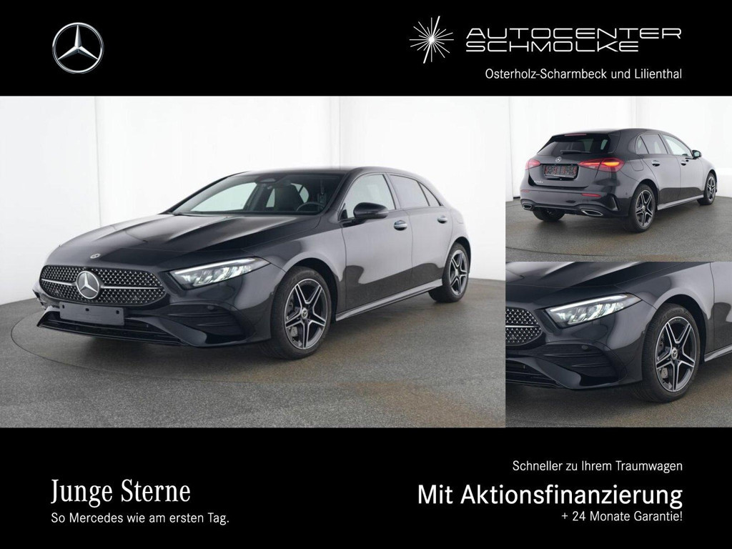 Mercedes-Benz A-Klasse A 250 AMG Line A 250 e
