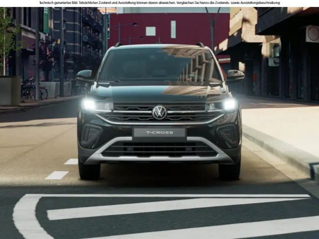 Volkswagen T-Cross