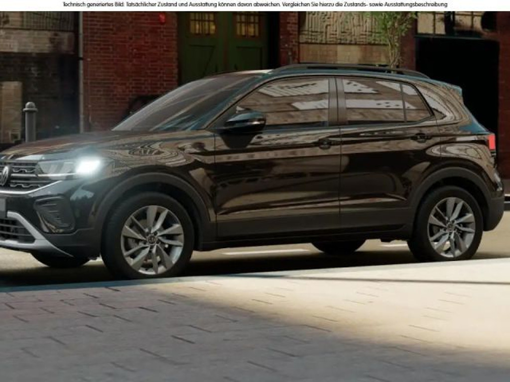 Volkswagen T-Cross