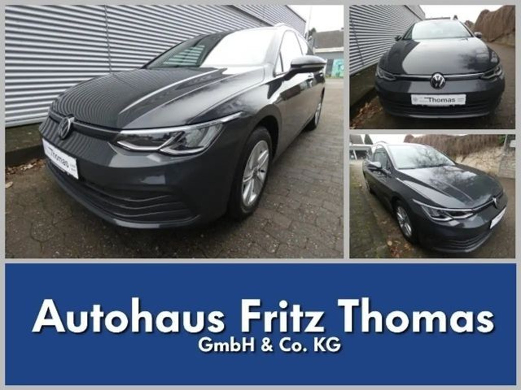 Volkswagen Golf DSG Life Variant Golf VIII 2.0 TDI