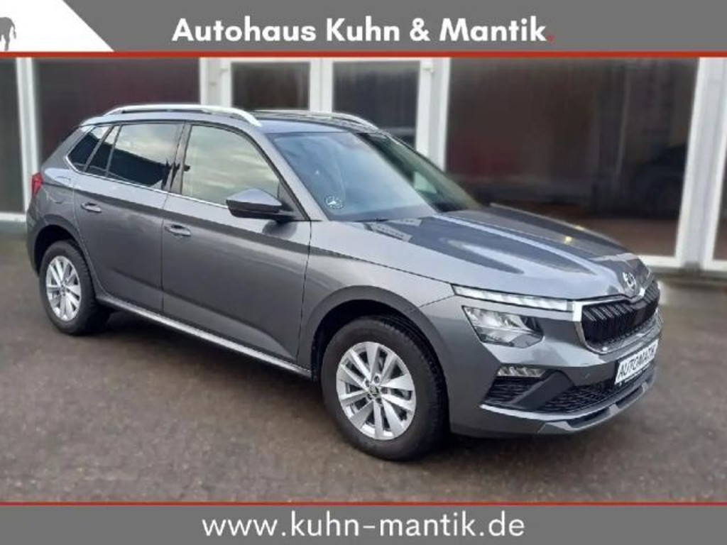 Skoda Kamiq 1.0 TSI Selection