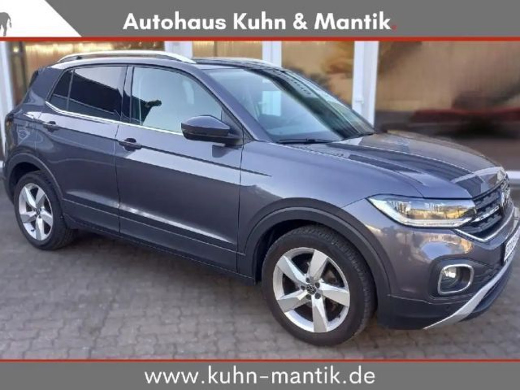 Volkswagen T-Cross Style 1.0 TSI