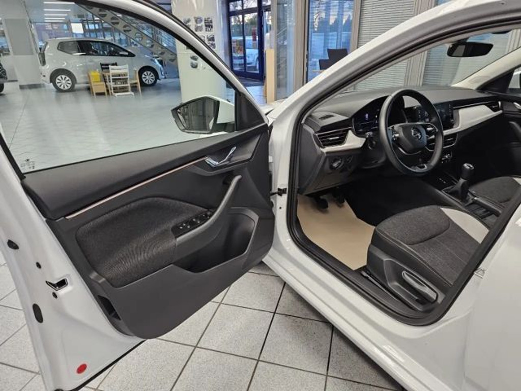 Skoda Scala