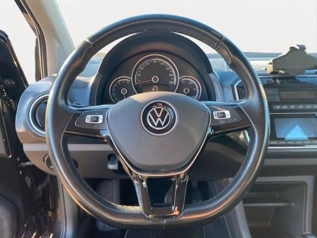 Volkswagen e-up!