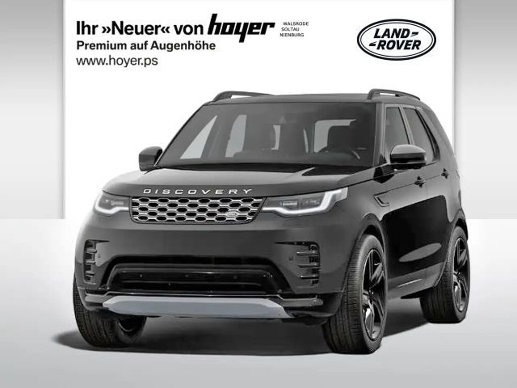 Land Rover Discovery MHEV AWD