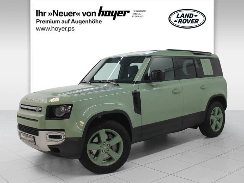 Land Rover Defender D300 110
