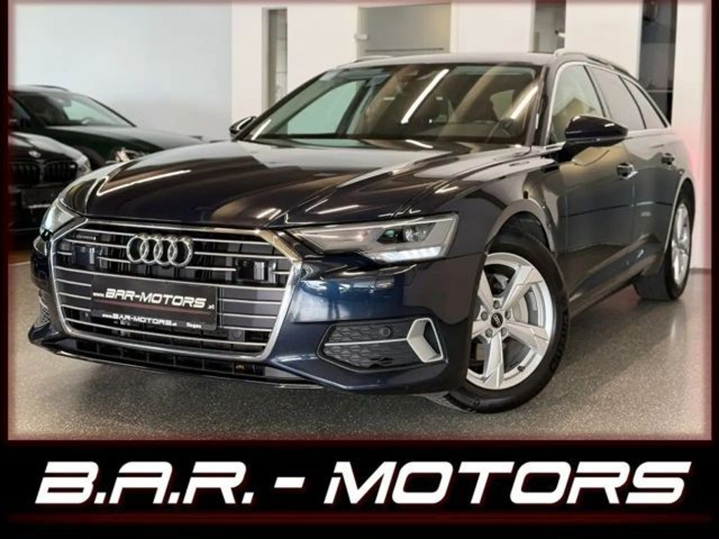 Audi A6 Quattro Sport 40 TDI