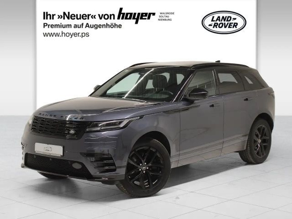 Land Rover Range Rover Velar Dynamic SE D300 Black Pack