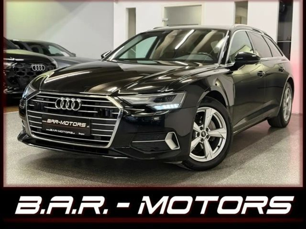 Audi A6 Quattro Sport 40 TDI