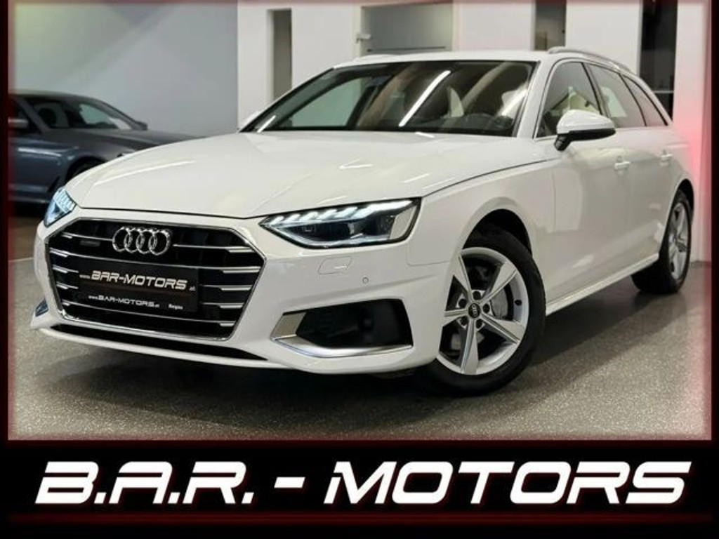 Audi A4 Quattro Sport 40 TDI