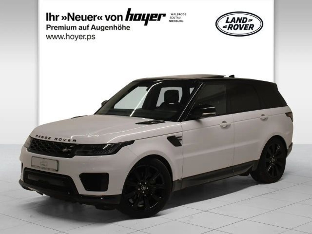 Land Rover Range Rover Sport HSE D300