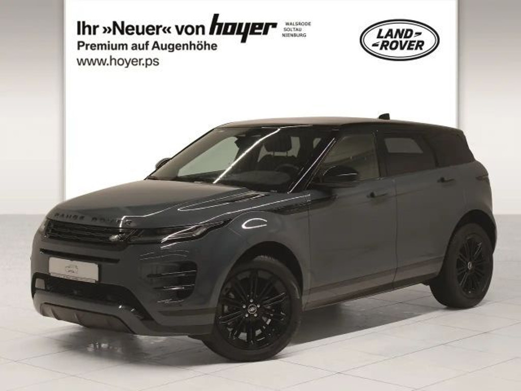 Land Rover Range Rover Evoque Dynamic SE D200 Black Pack