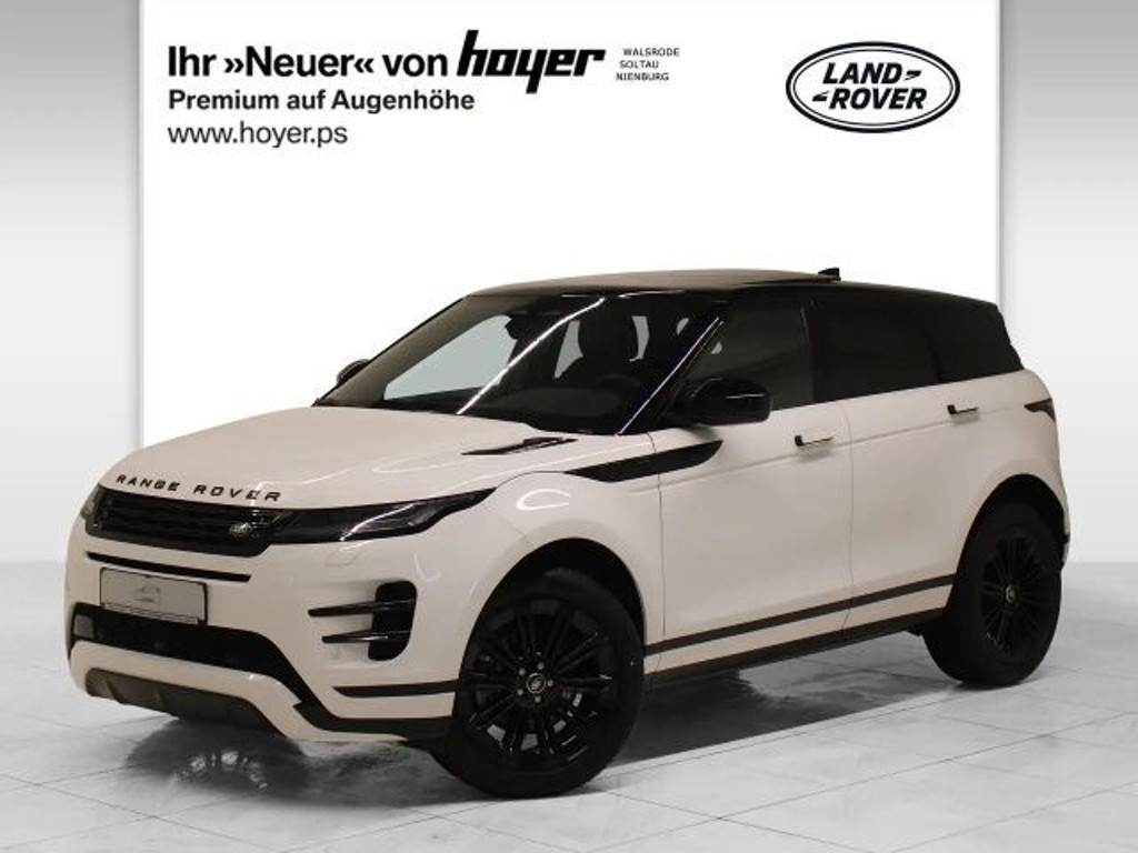 Land Rover Range Rover Evoque Dynamic SE D200 Black Pack