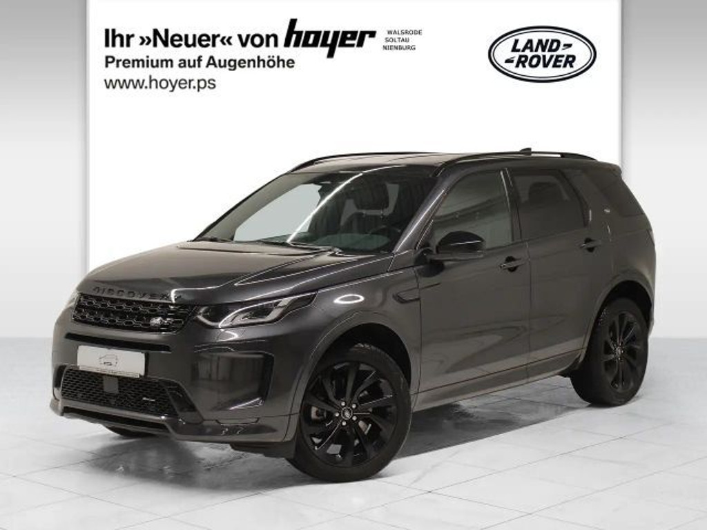 Land Rover Discovery Sport Dynamic R-Dynamic SE Black Pack