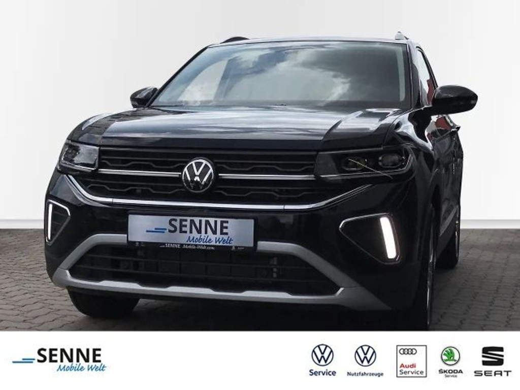 Volkswagen T-Cross DSG Life 1.0 TSI