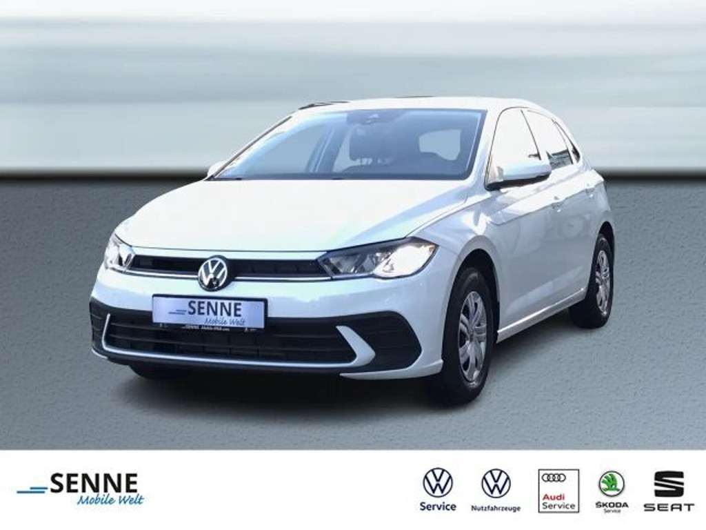 Volkswagen Polo Polo 1.0 App-Connect, LED, Sitzhz, PDC, Garantie