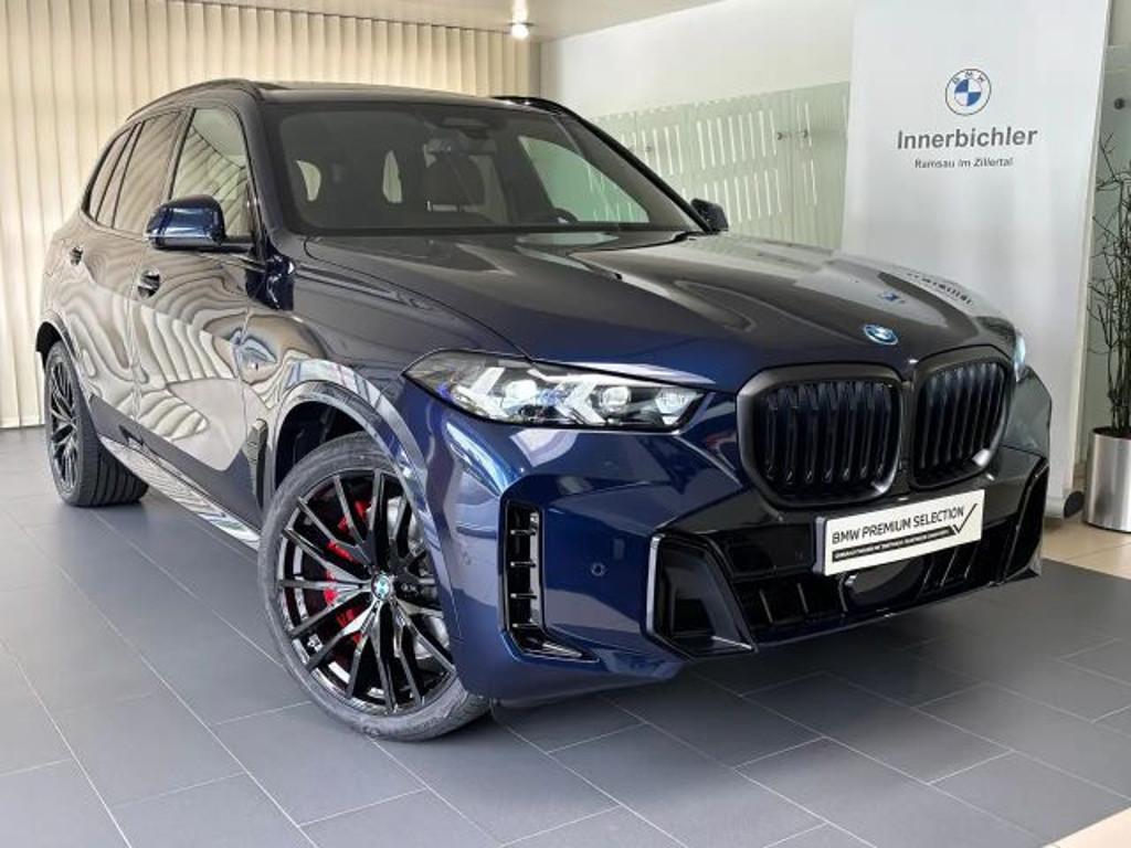 BMW X5 xDrive50e