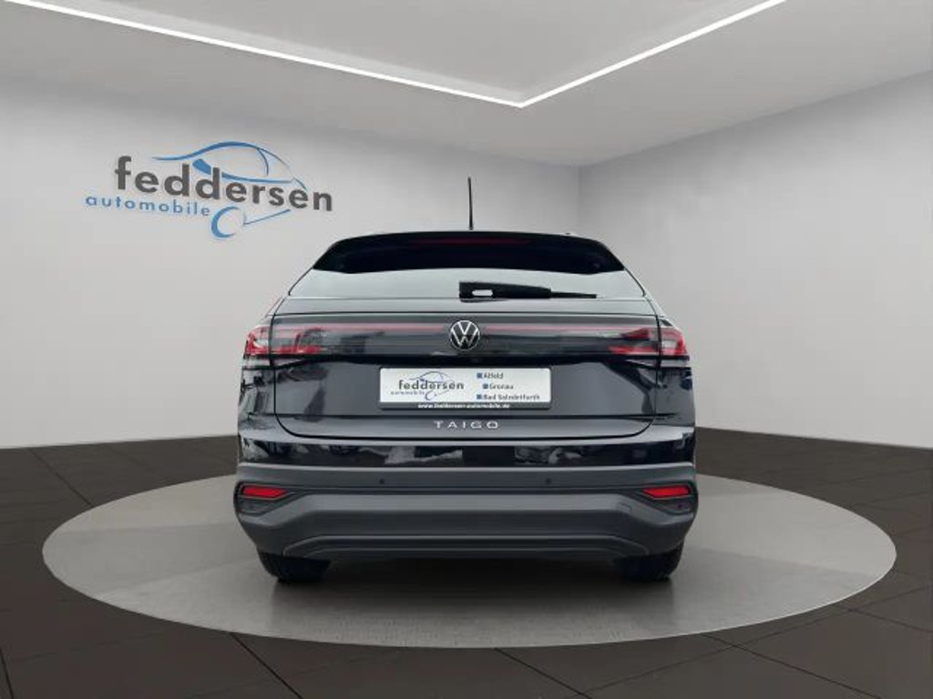 Volkswagen Taigo