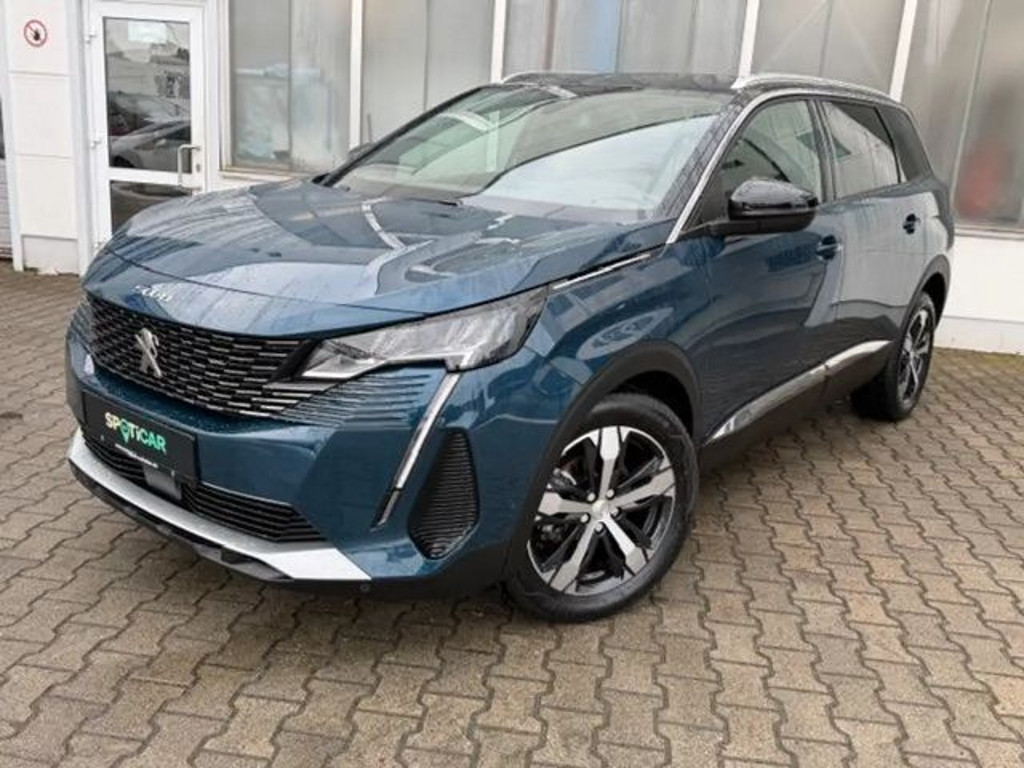 Peugeot 5008 Allure Pack BlueHDi EAT8
