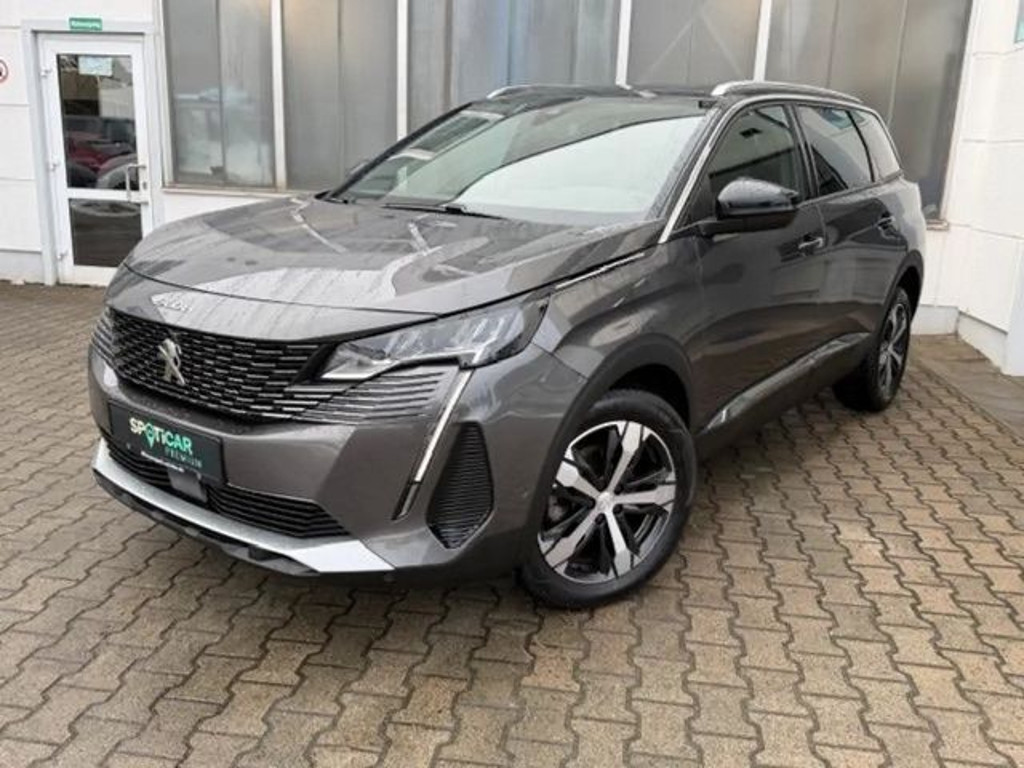 Peugeot 5008 Allure Pack PureTech EAT8