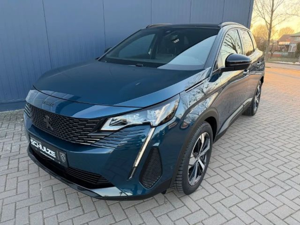 Peugeot 3008 GT-Line Hybrid EAT8