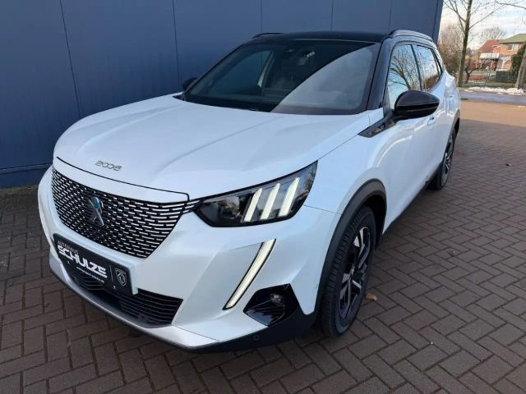 Peugeot e-2008 GT-Line