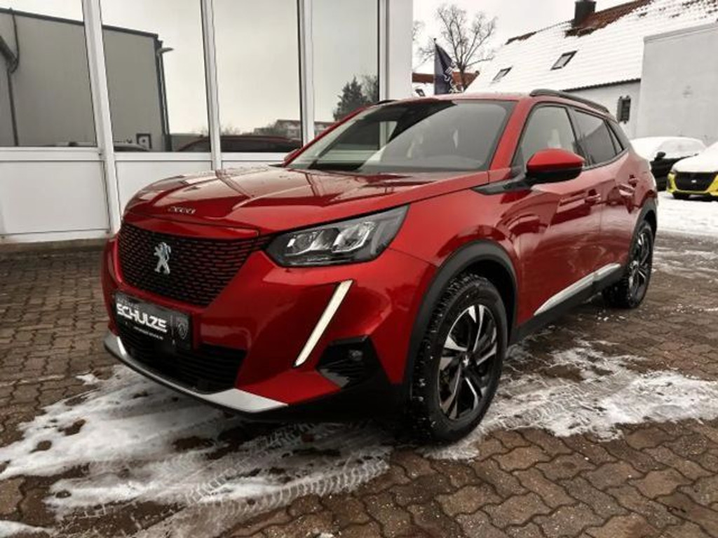 Peugeot e-2008 Allure Pack