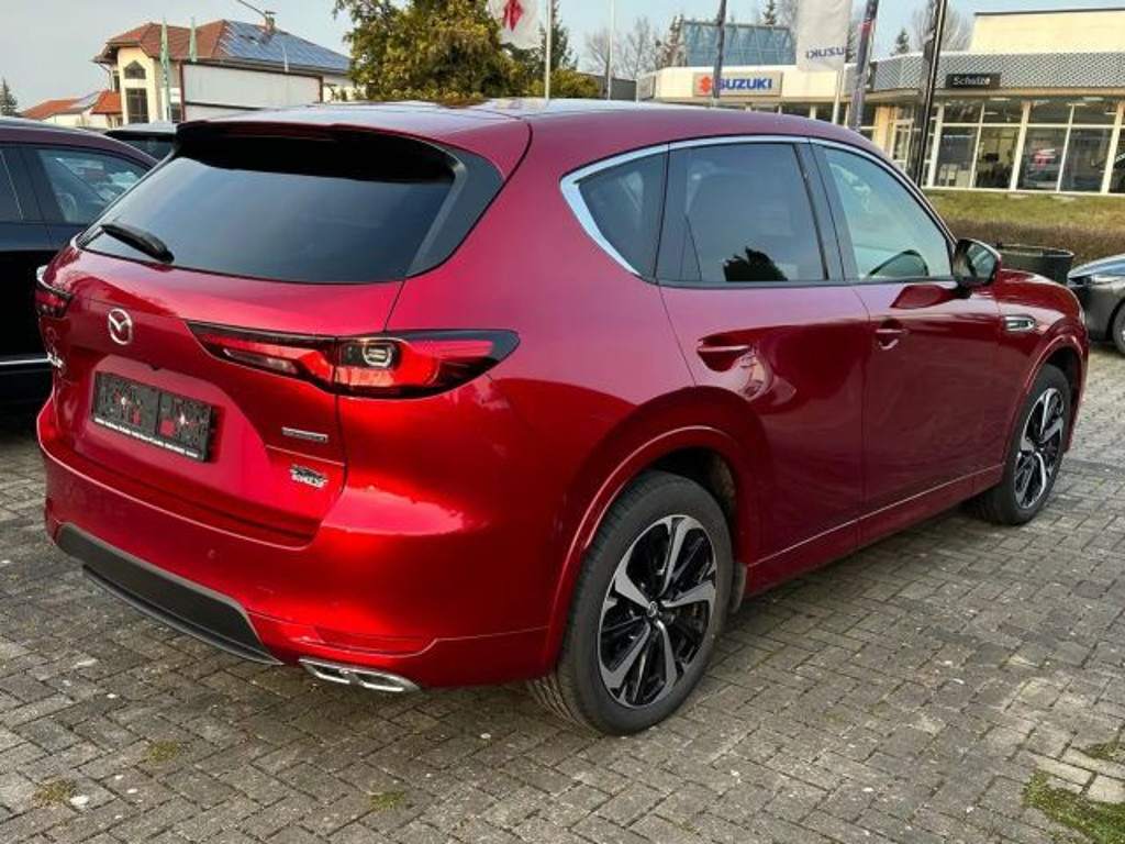 Mazda CX-60 Takumi