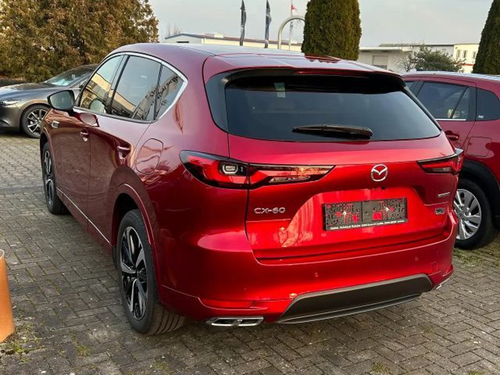 Mazda CX-60