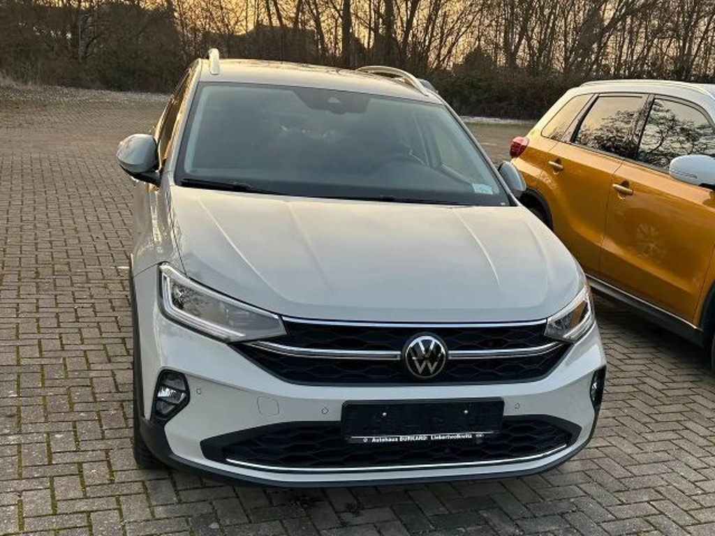 Volkswagen Taigo Style