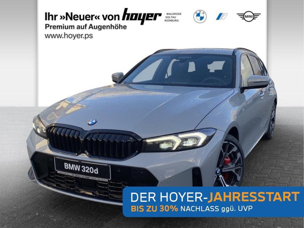 BMW 3 Serie 320 M-Sport xDrive 320d