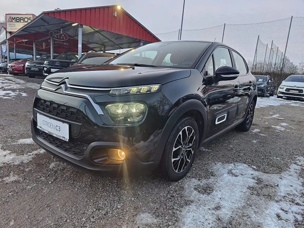 Citroën C3 PureTech Feel