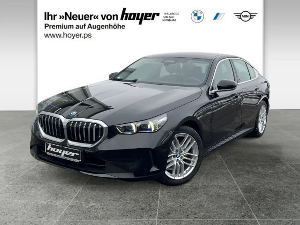 BMW 5 Serie 530 Sedan 530e