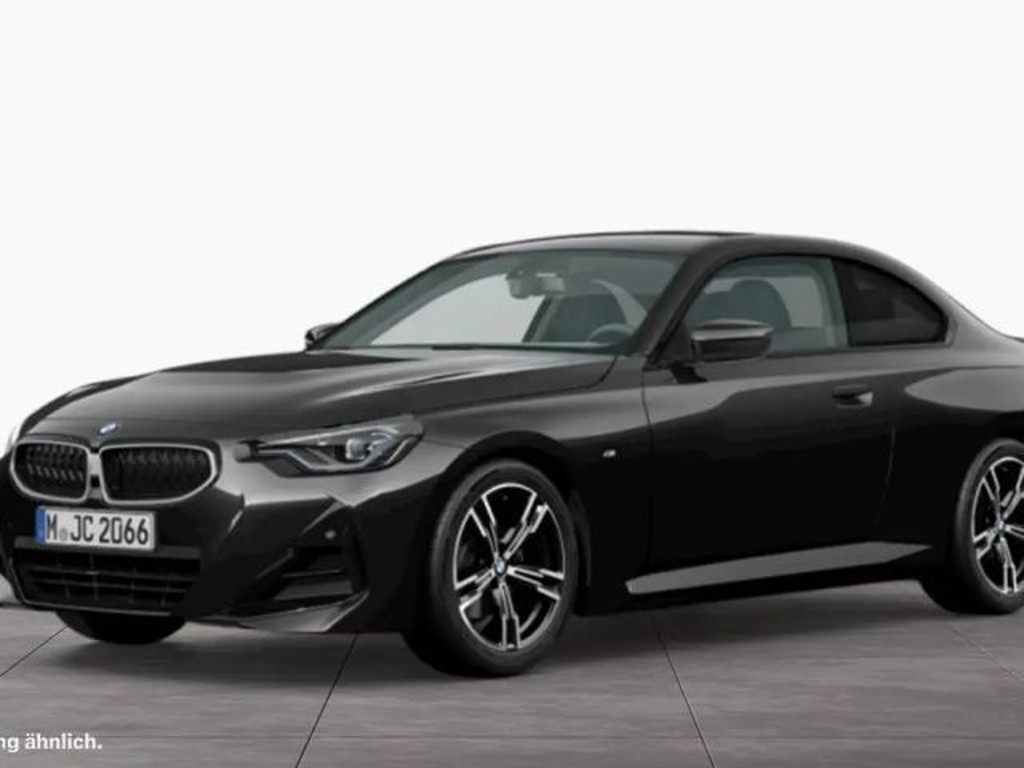 BMW 2 Serie 218 M-Sport Coupé Comfort pakket 218i