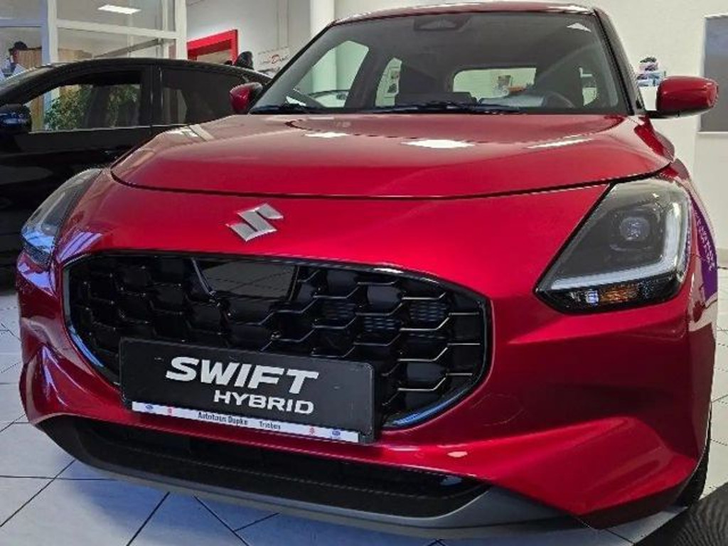 Suzuki Swift Shine Hybrid