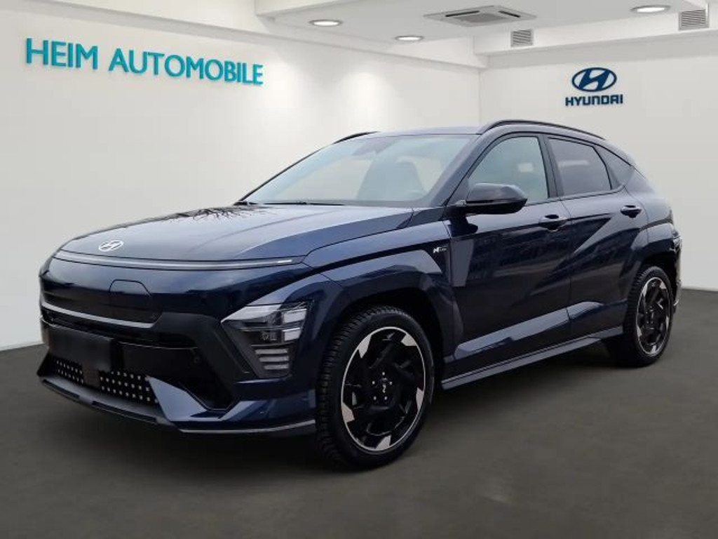 Hyundai Kona Electric 2WD N Line