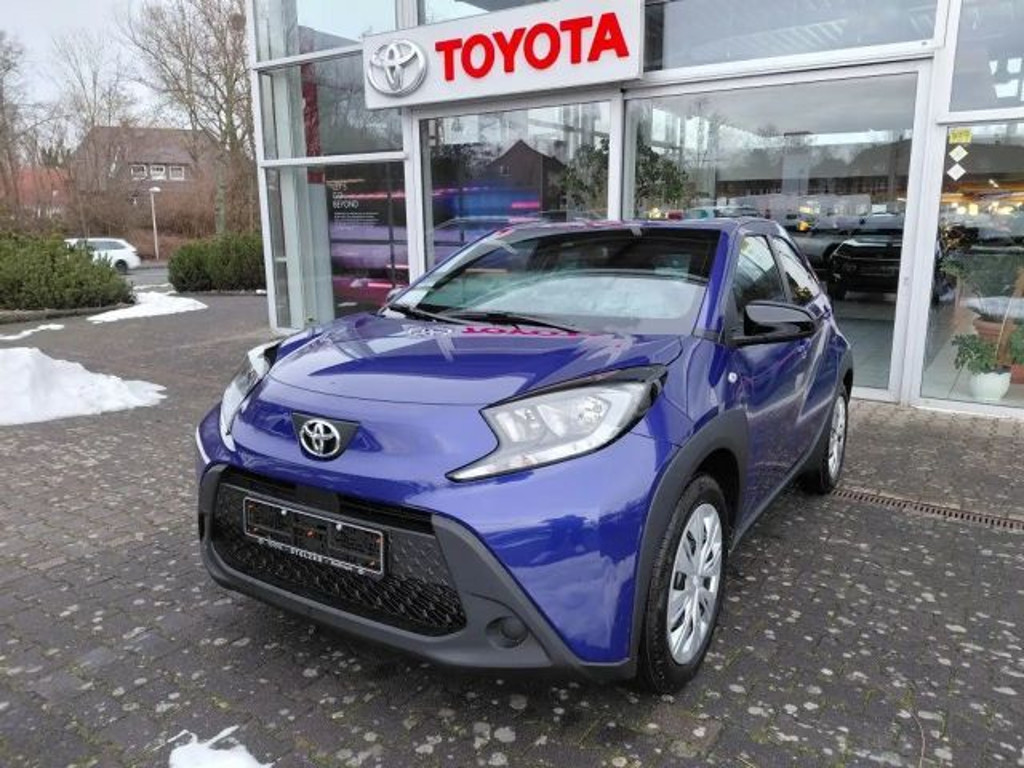 Toyota Aygo X Business Hatchback