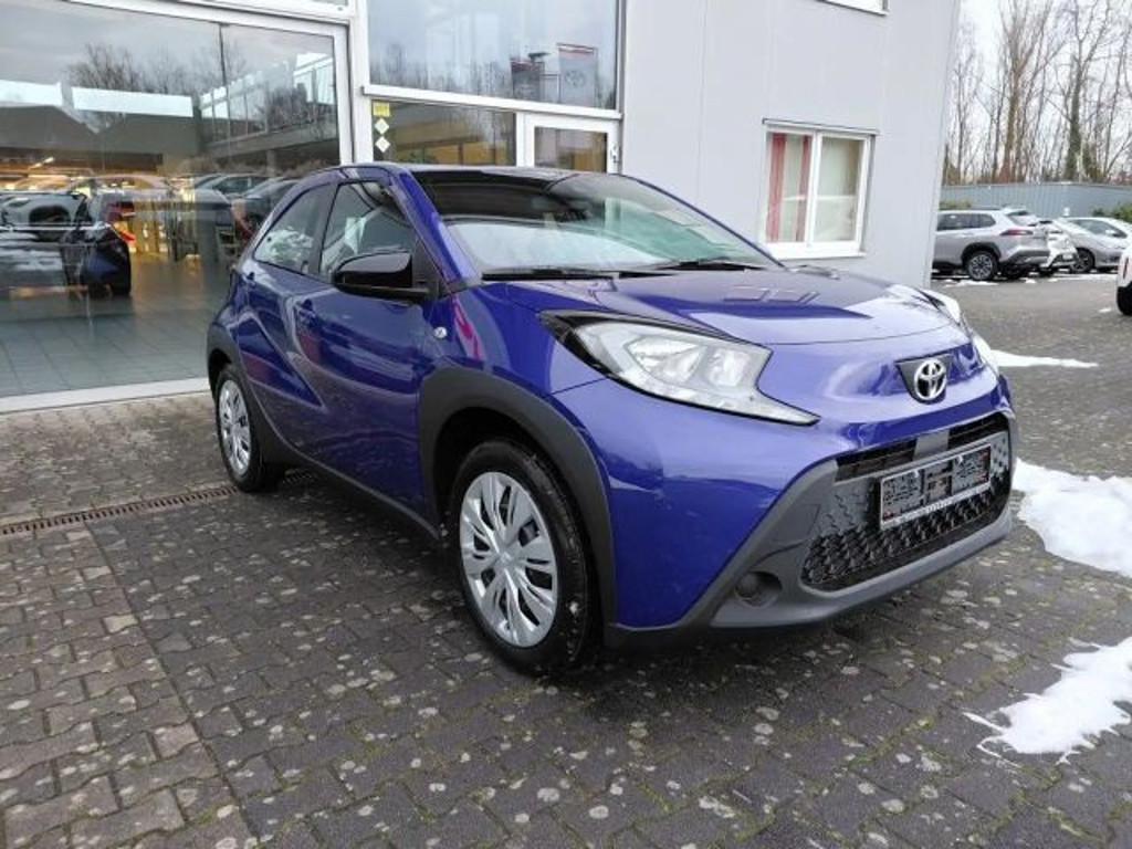 Toyota Aygo X