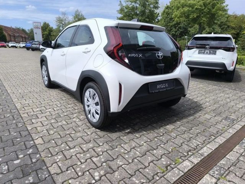 Toyota Aygo X