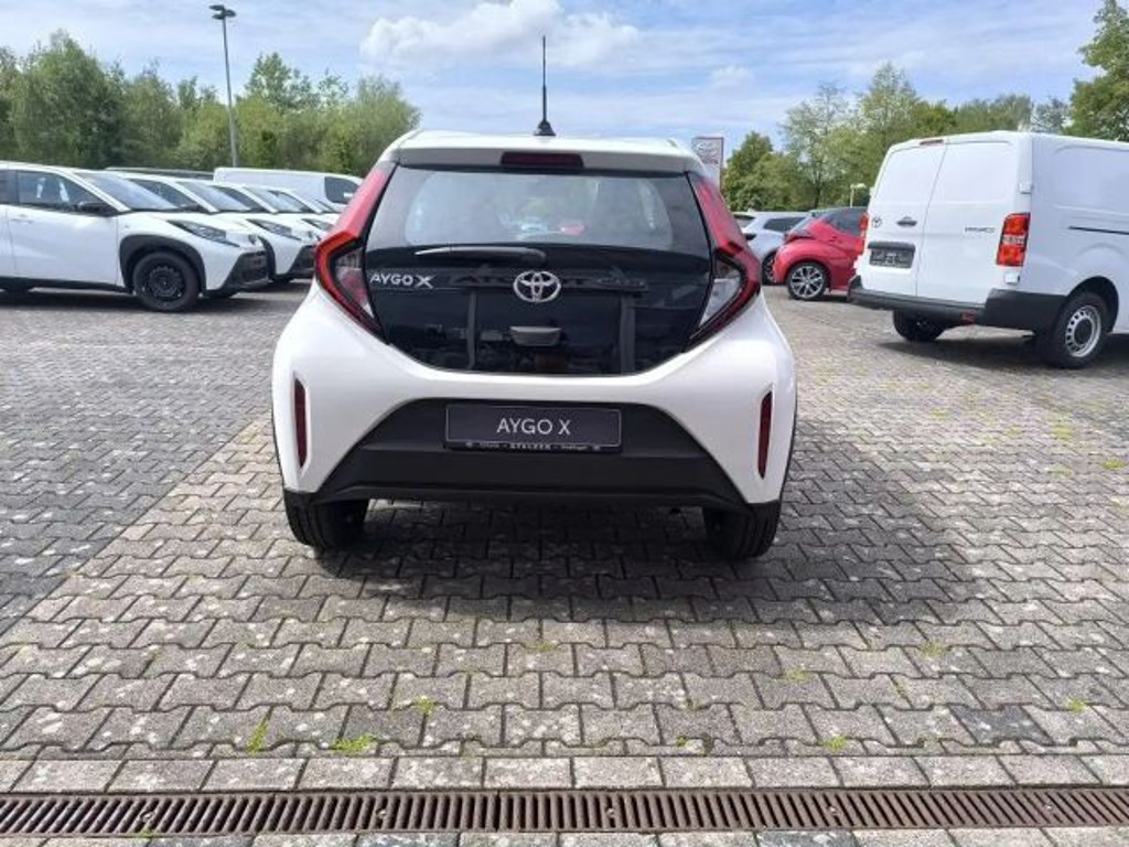 Toyota Aygo X