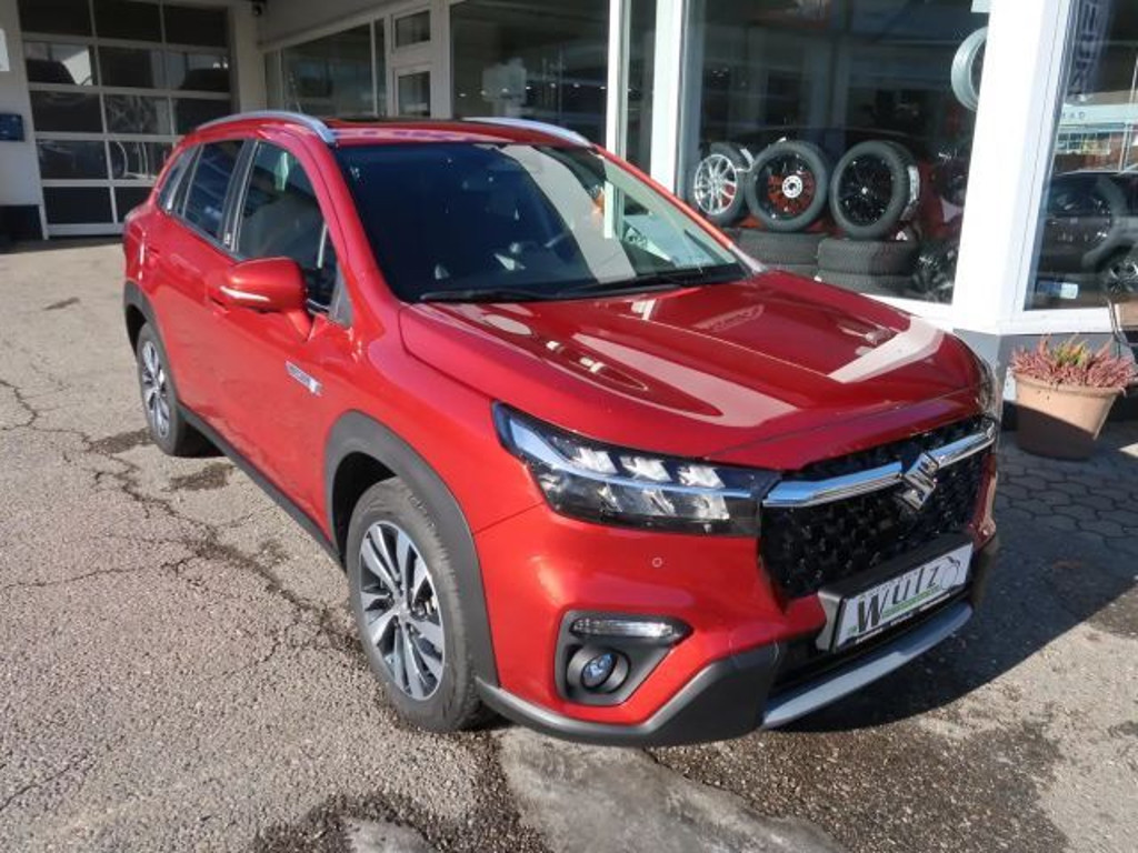 Suzuki S-Cross