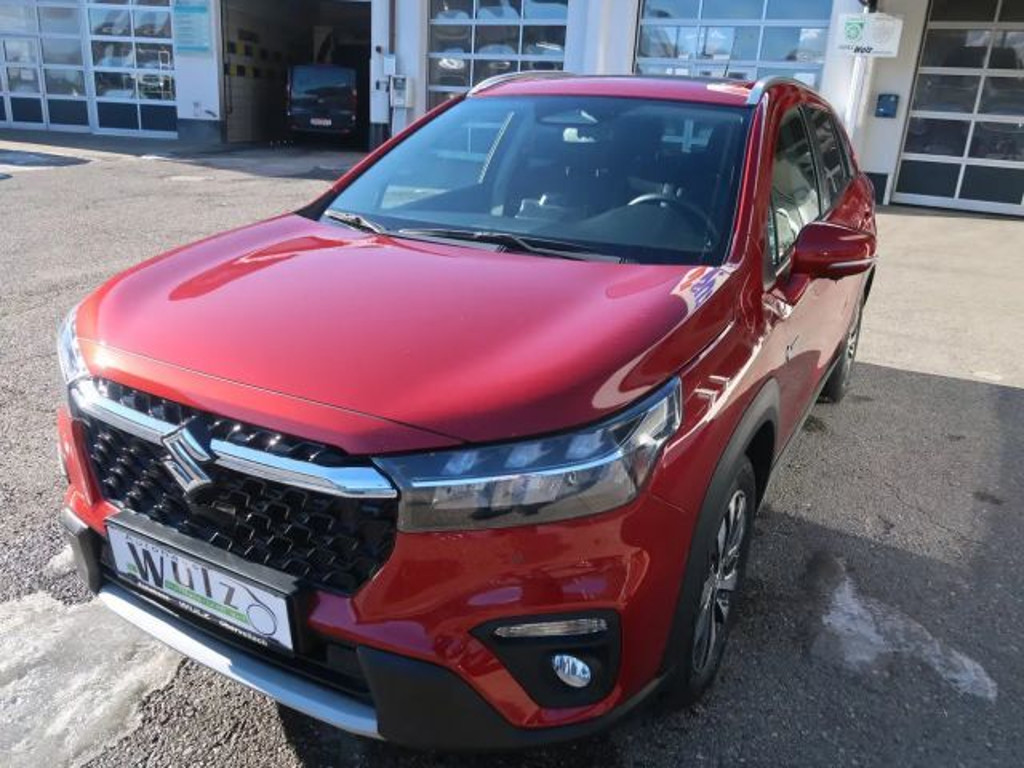 Suzuki S-Cross