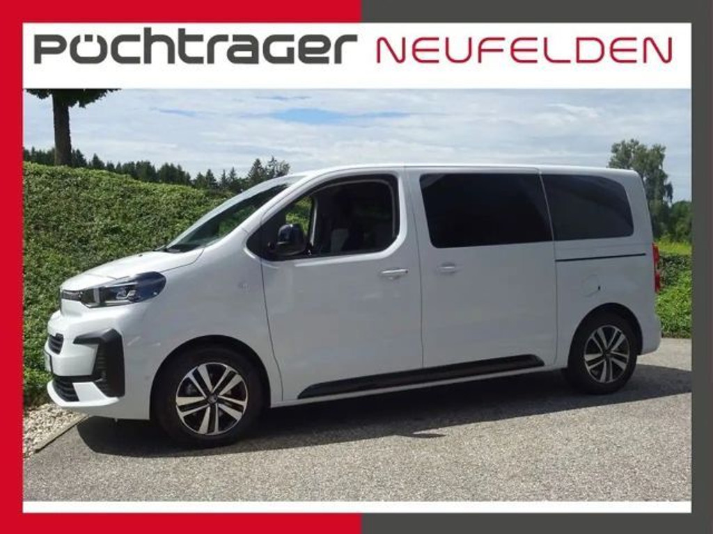 Citroën Spacetourer BlueHDi Business