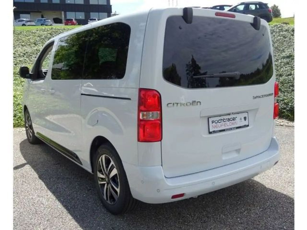 Citroën Spacetourer