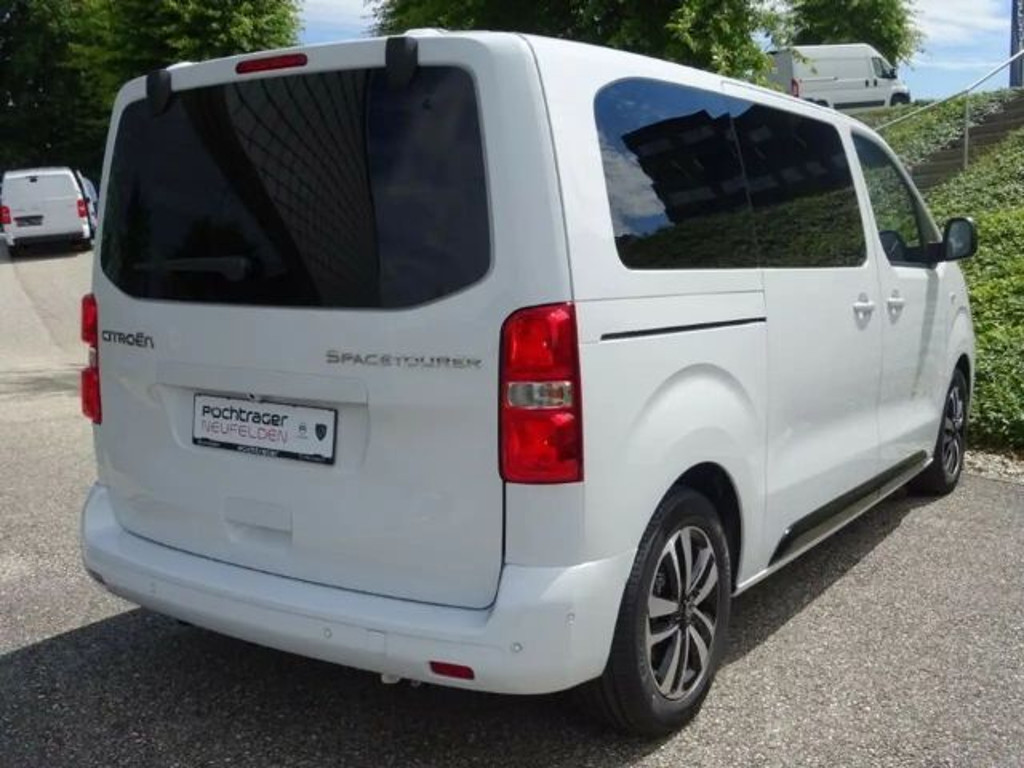 Citroën Spacetourer