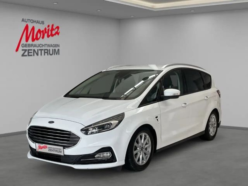 Ford S-Max TDCi Trend