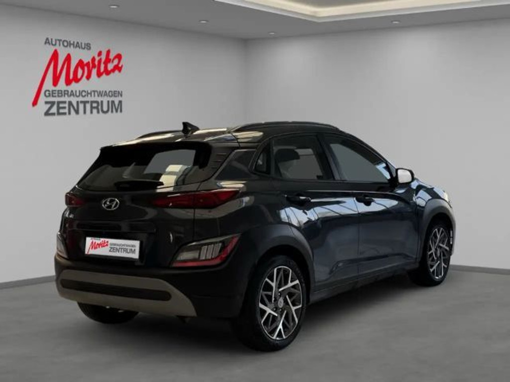 Hyundai Kona Trend Hybrid 1.6